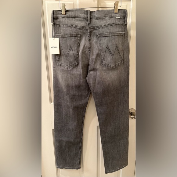 Mother The Tomcat Ankle Jean - All Nighter - Picture 3 of 11